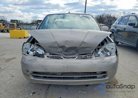 2002 Toyota Prius z USA, uszkodzony, nr VIN JT2BK12U620053385